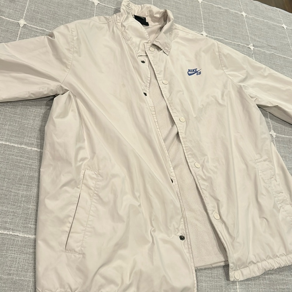 Nike SB Shield Coaches Jacket Sz xl